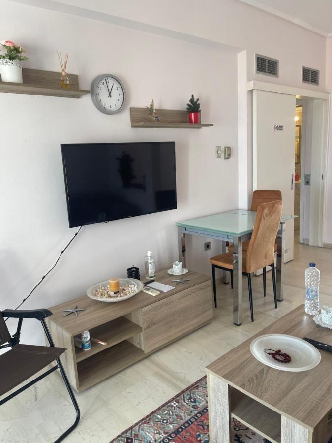 Sunrise Pearl In Attika Riviera Apt And Parking Rafina  Exterior photo