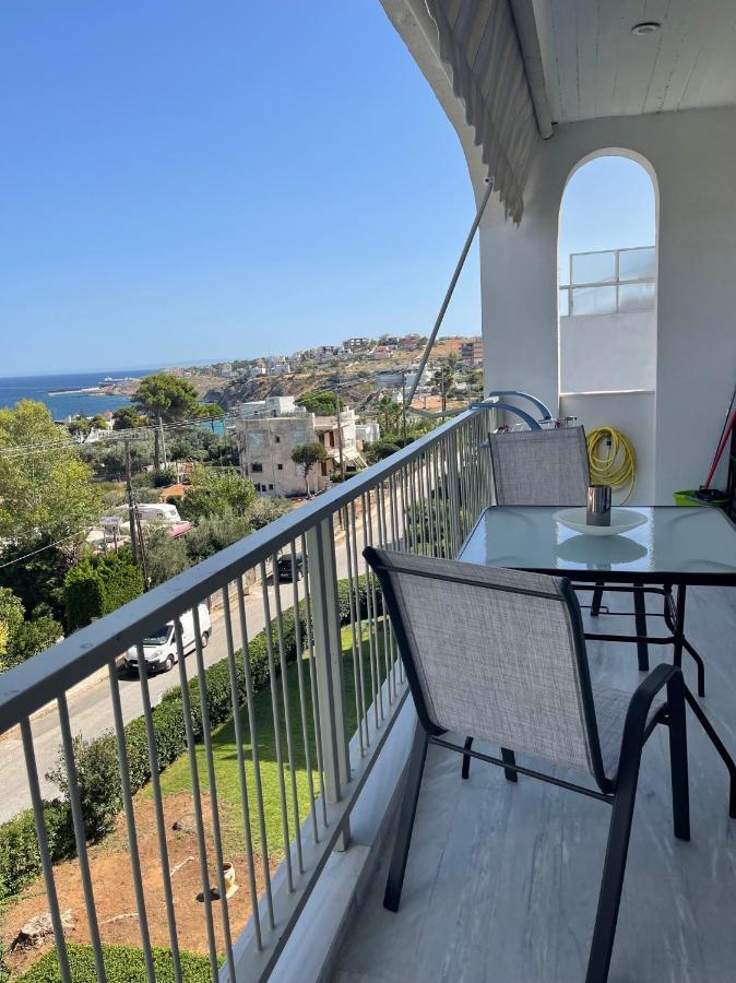 Sunrise Pearl In Attika Riviera Apt And Parking Rafina  Exterior photo